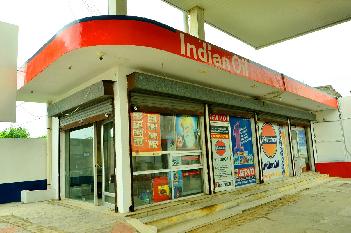 IndianOil - Mehli, Phagwara